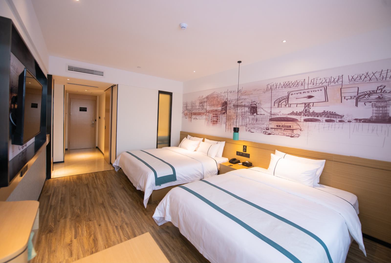 City Comfort Inn Hotel (Changchun Puyang Street FAW Auto Trade City) 2*