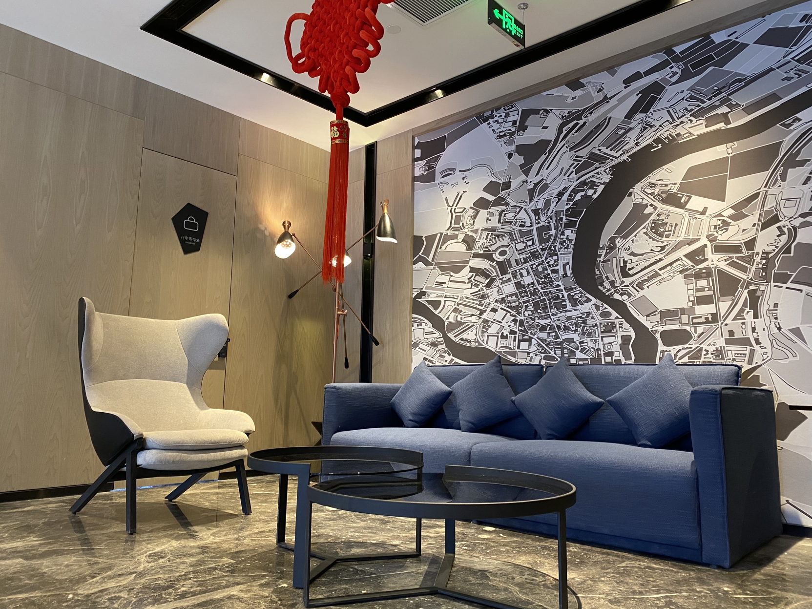 Echarm Hotel (Shenyang North Railway Station Subway Station) 3*