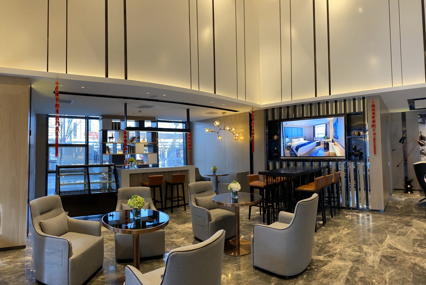 Echarm Hotel (Shenyang North Railway Station Subway Station) 3*