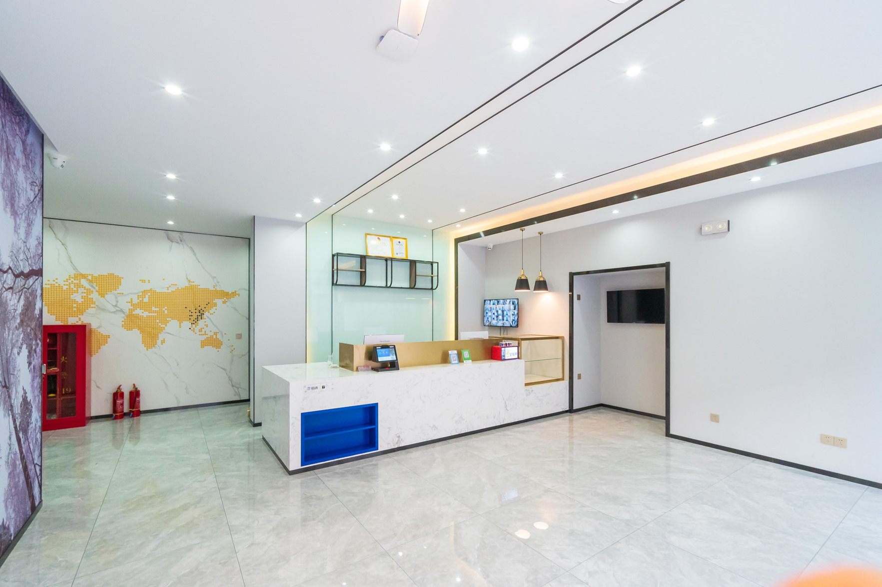 7 Days Premium (Tianjin Dagang Shengli Street) 2*