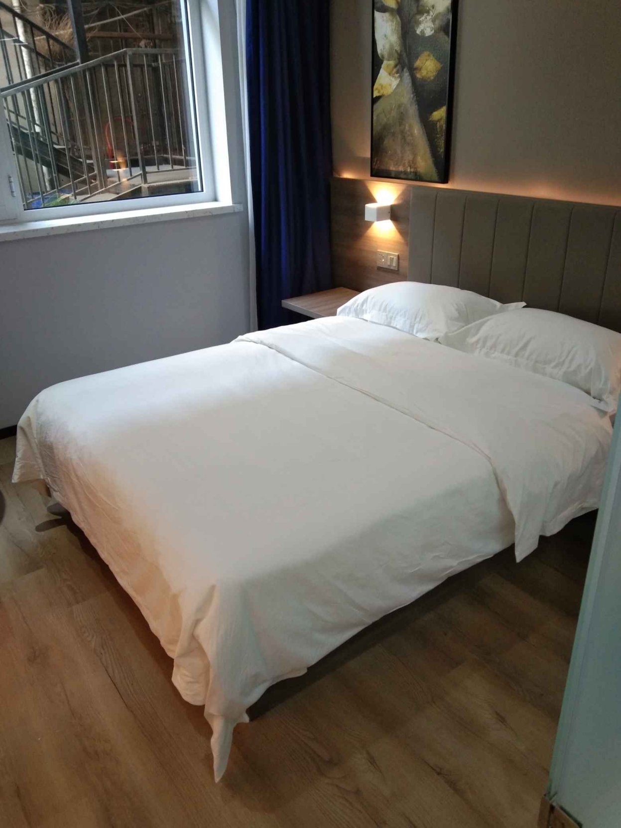 7 Days Premium (Tianjin Dagang Shengli Street) 2*