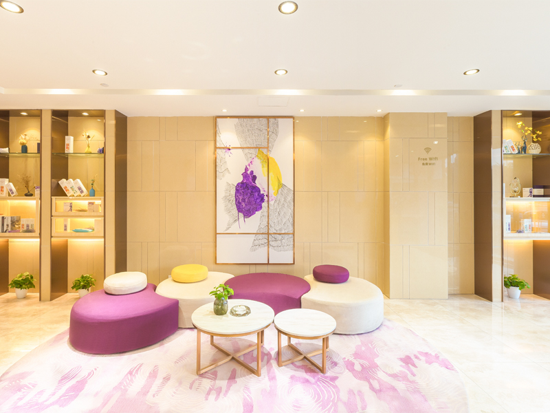 Lavande Hotel (Guangzhou Xiajiao Metro Station Shaxi Hotel Supplies City Branch) 3*