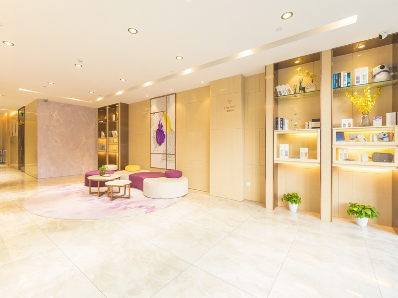 Lavande Hotel (Guangzhou Xiajiao Metro Station Shaxi Hotel Supplies City Branch) 3*