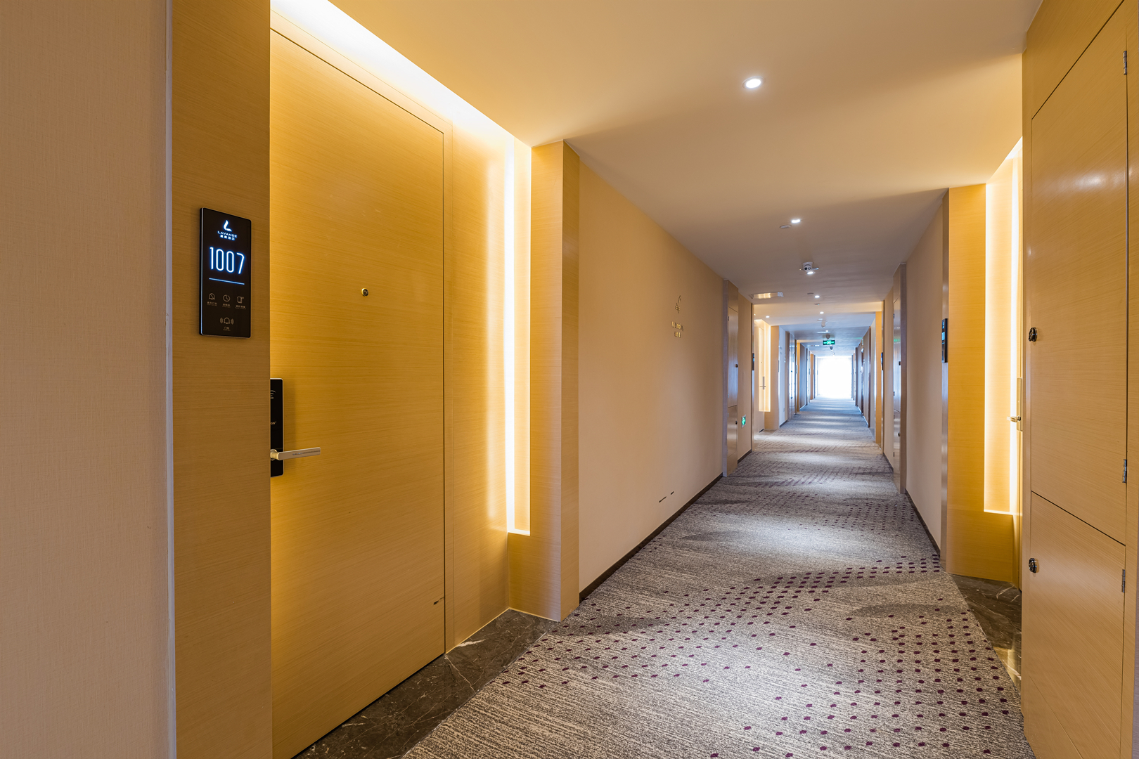 Lavande Hotel (Fuzhou High Speed Railway Station, Huamei Lijia) 3*