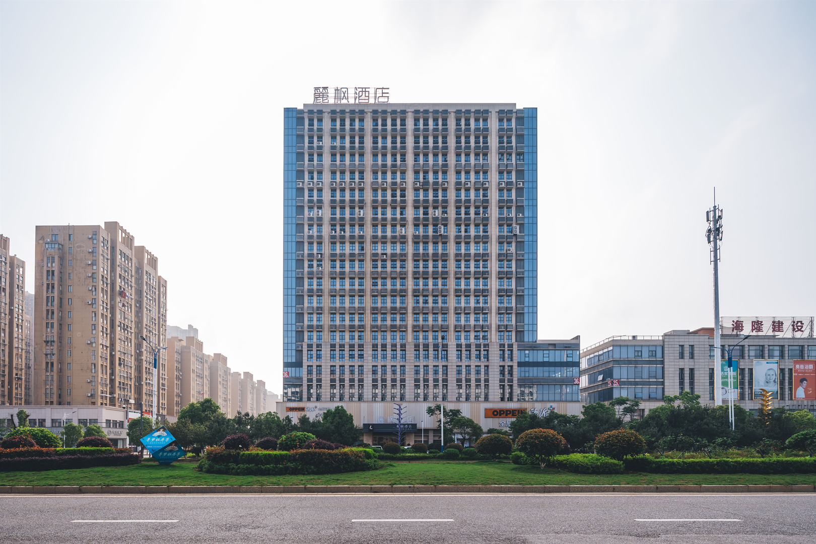 Lavande Hotel (Fuzhou High Speed Railway Station, Huamei Lijia) 3*