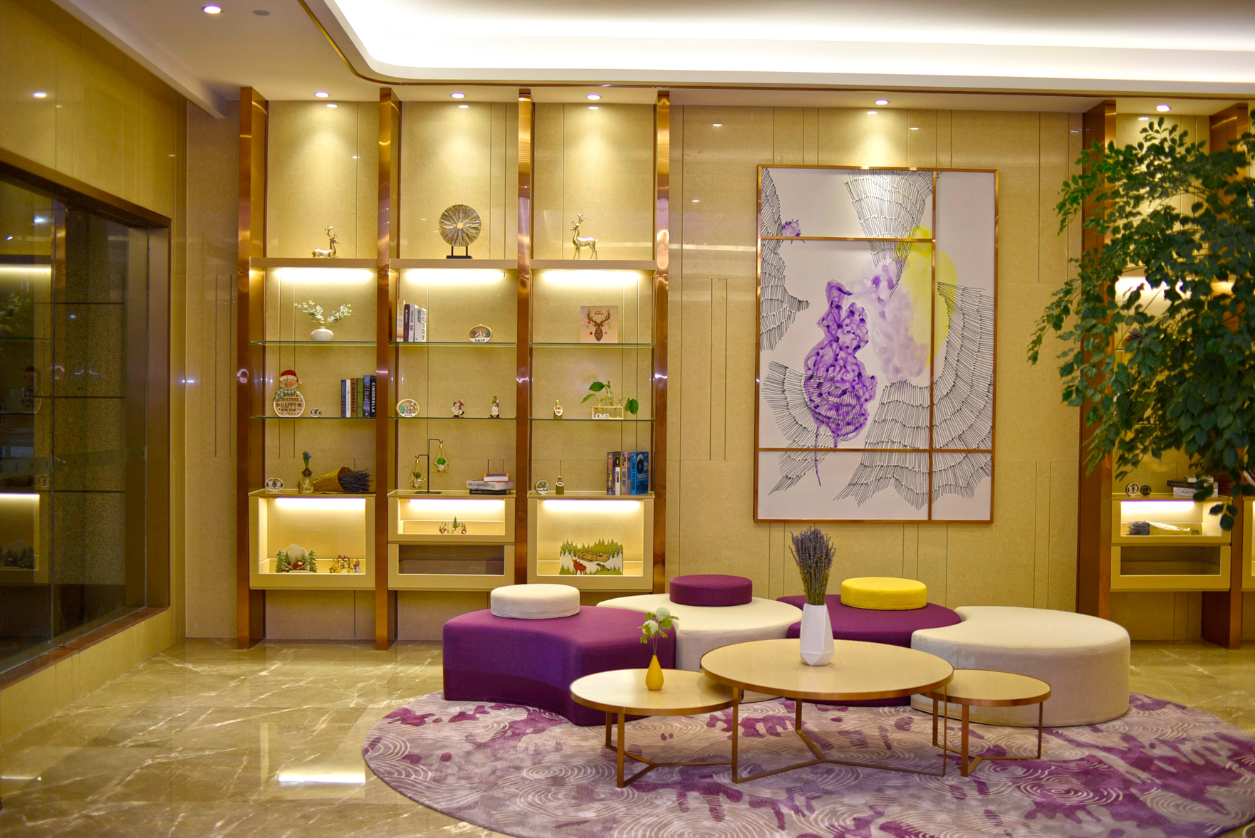 Lavande Hotel (Fuzhou High Speed Railway Station, Huamei Lijia) 3*