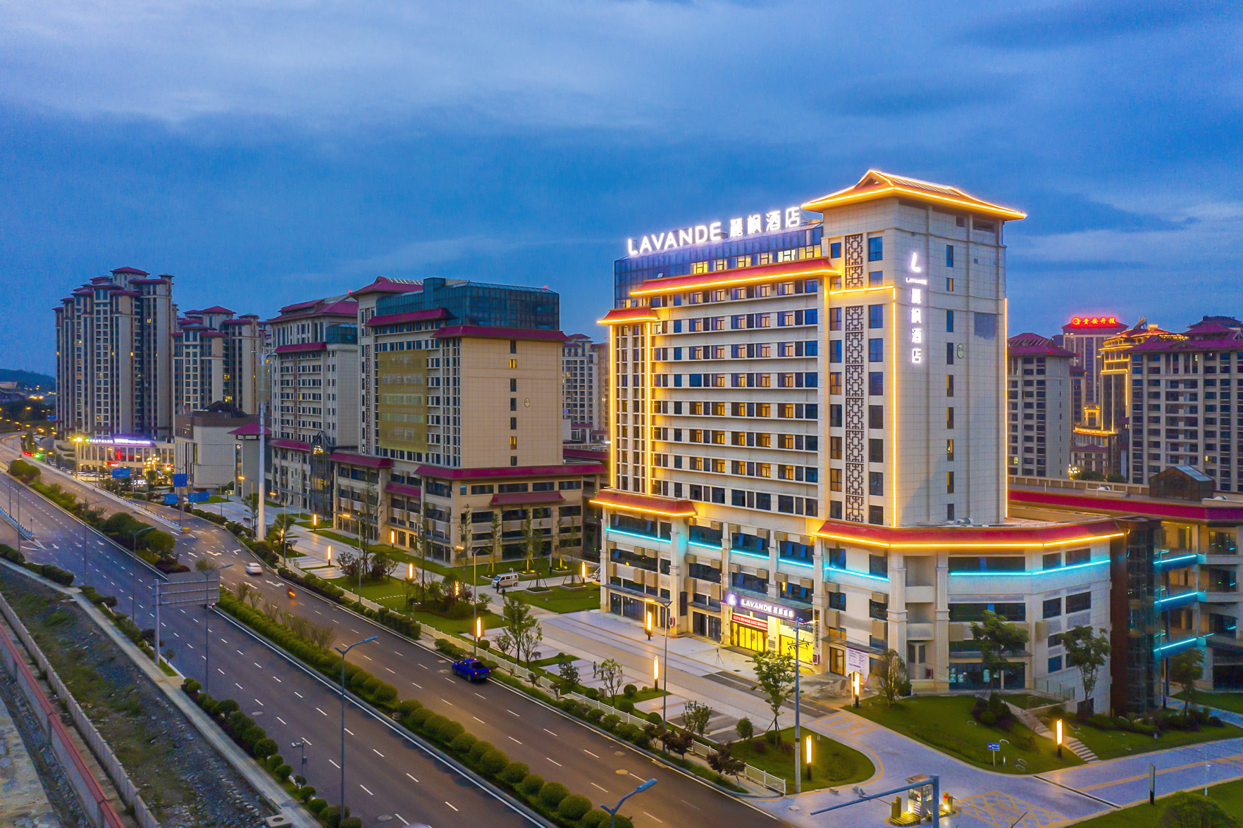 Siyang Road Hotel, Huaxi District, Guiyang 3*