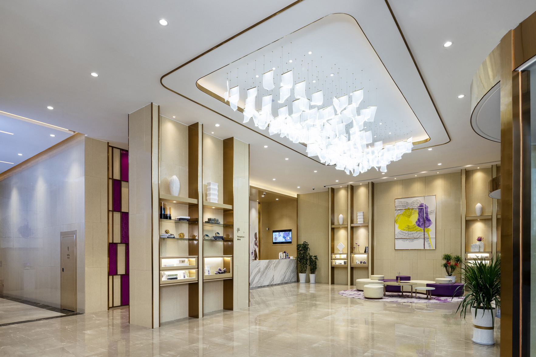 Lavande Hotel (Haifeng Phoenix New City) 3*