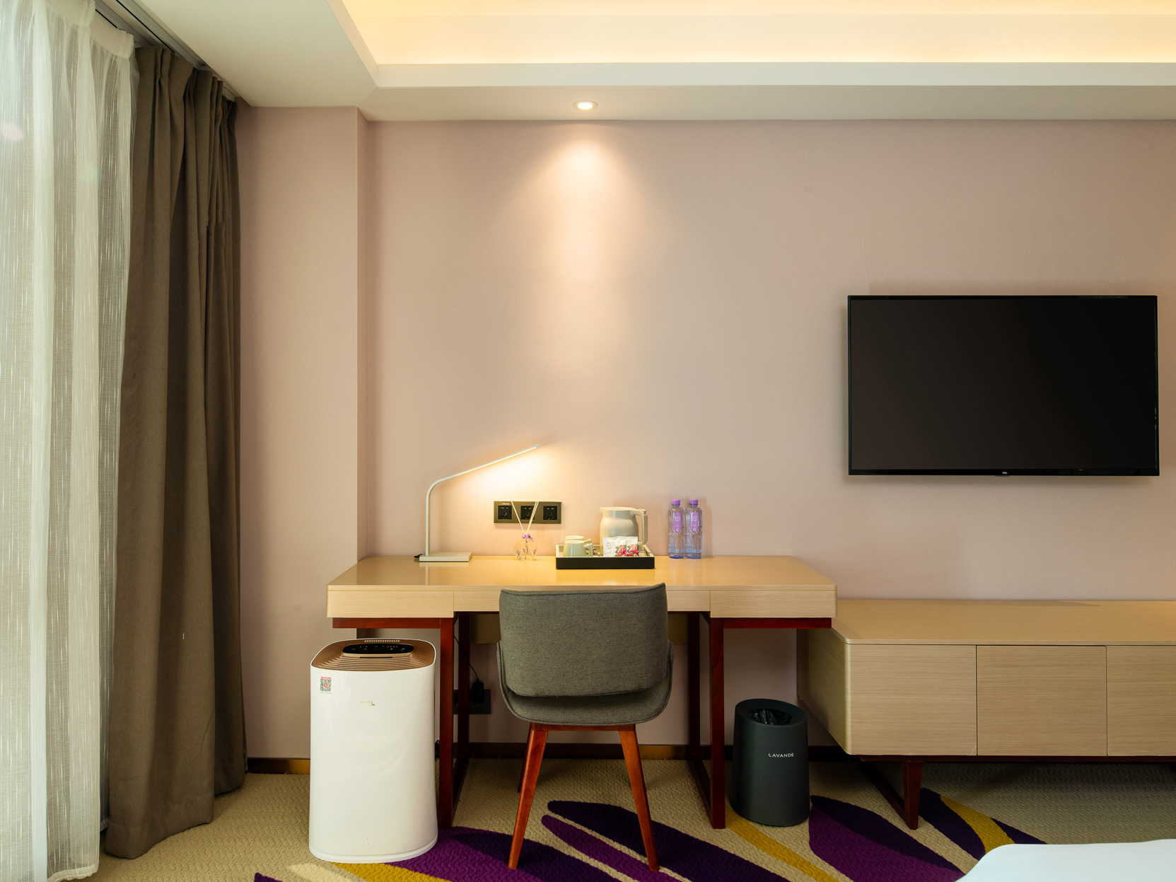 Lavande Hotel (Haifeng Phoenix New City) 3*