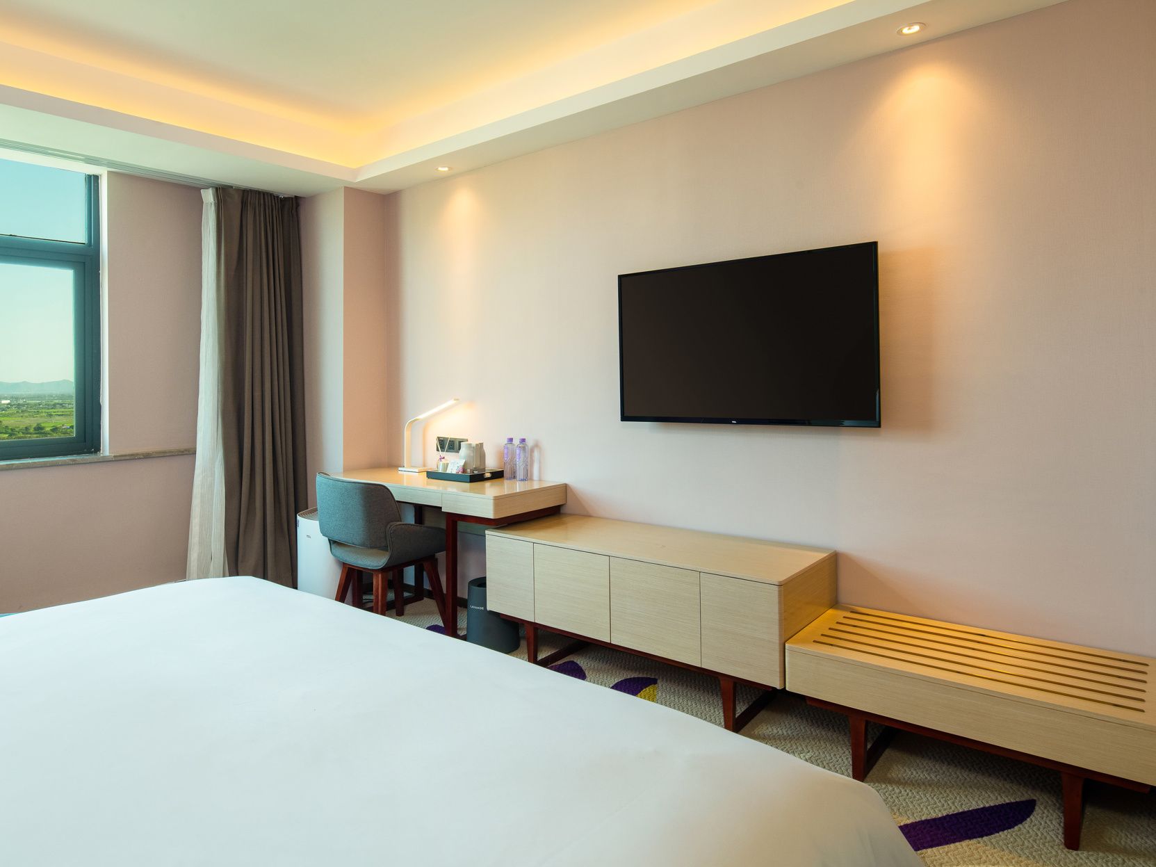 Lavande Hotel (Haifeng Phoenix New City) 3*