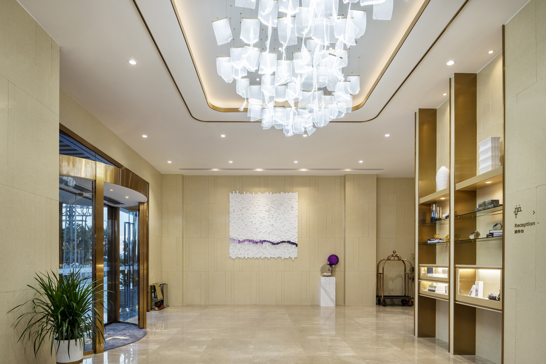 Lavande Hotel (Haifeng Phoenix New City) 3*