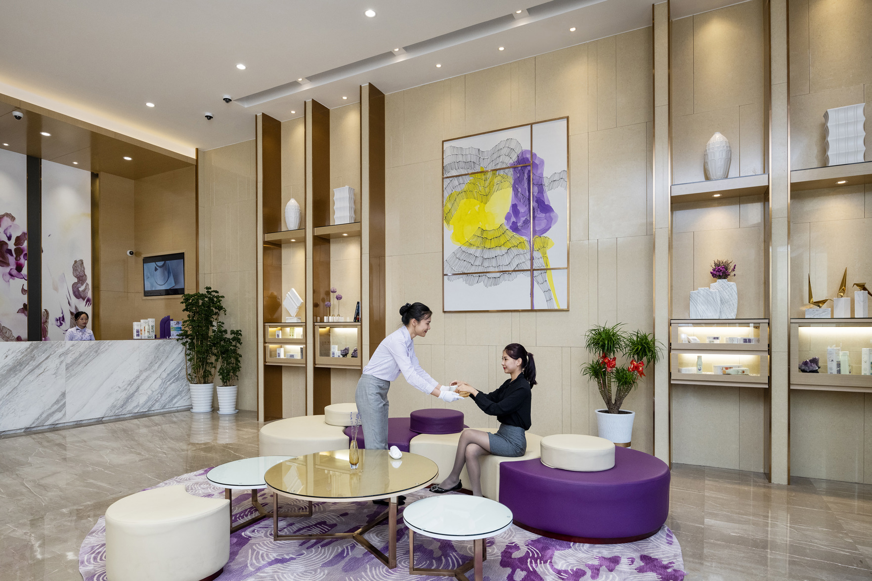 Lavande Hotel (Haifeng Phoenix New City) 3*