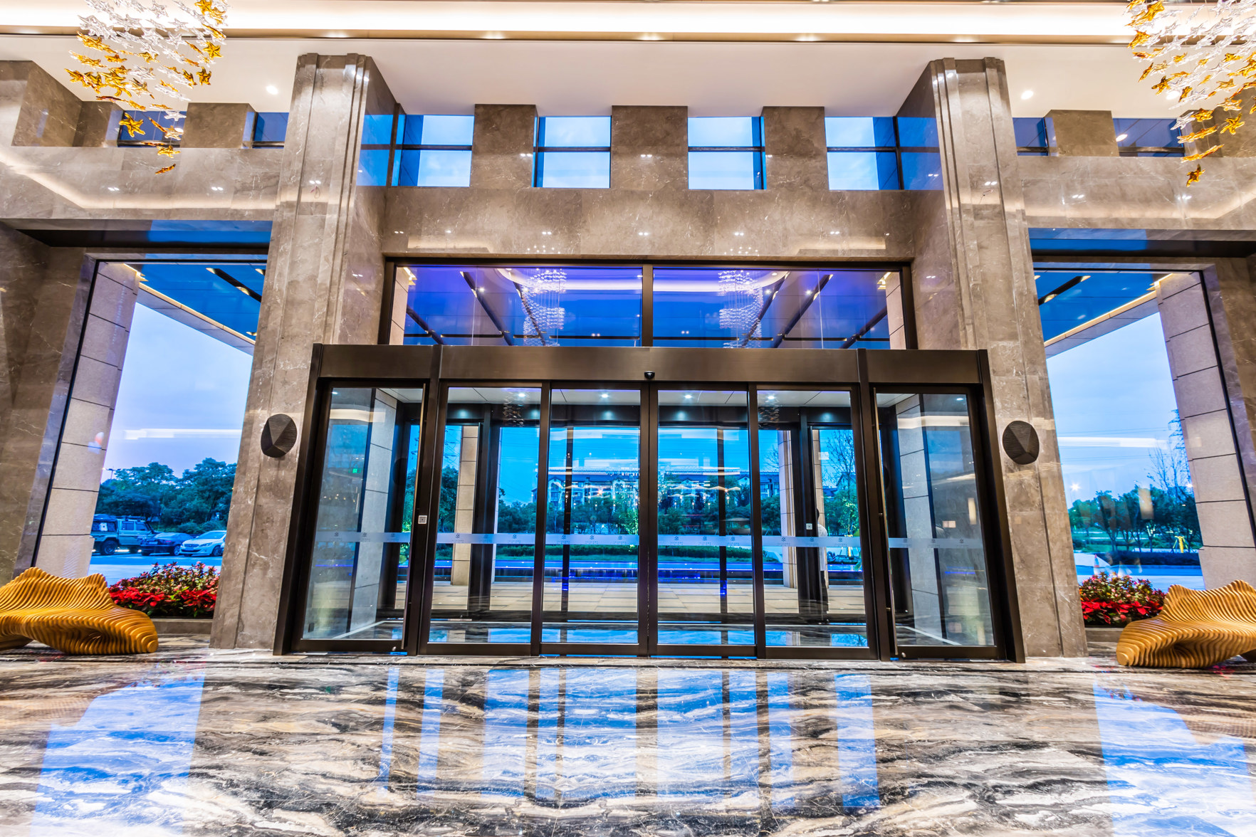 AN QIE JI XI  CITY  BRAND   HOTEL 4*