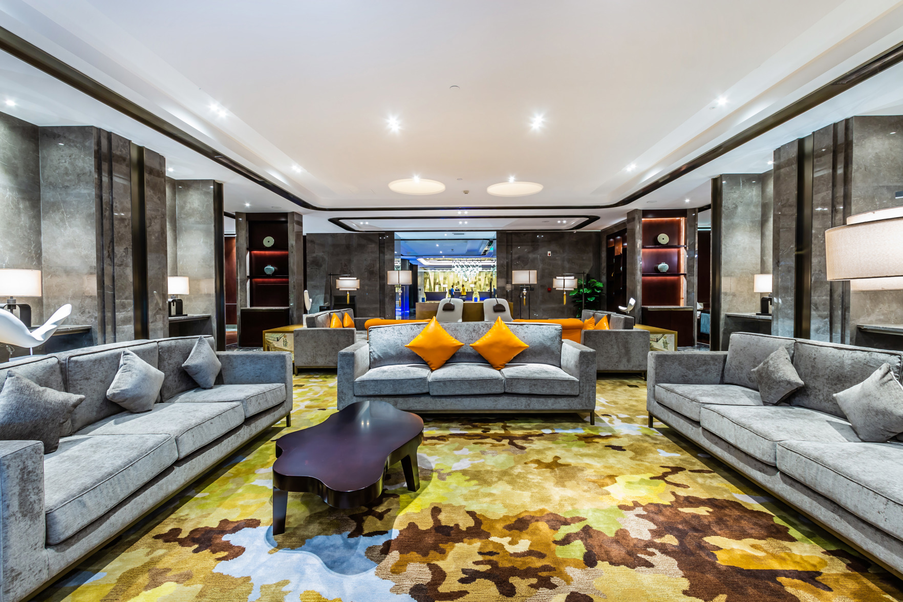 AN QIE JI XI  CITY  BRAND   HOTEL 4*