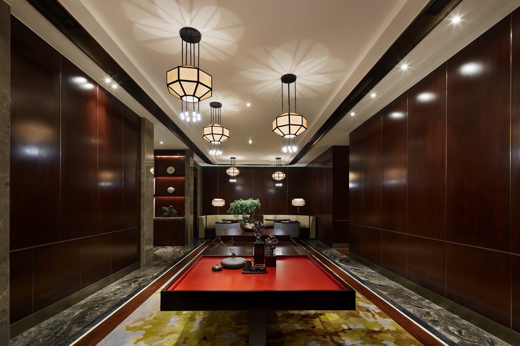 AN QIE JI XI  CITY  BRAND   HOTEL 4*