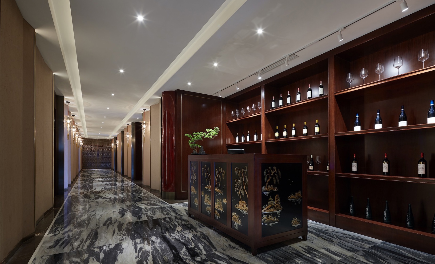 AN QIE JI XI  CITY  BRAND   HOTEL 4*