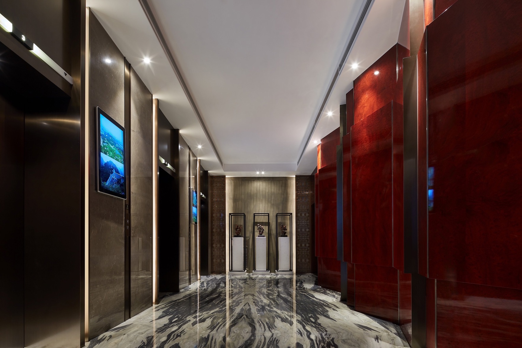 AN QIE JI XI  CITY  BRAND   HOTEL 4*