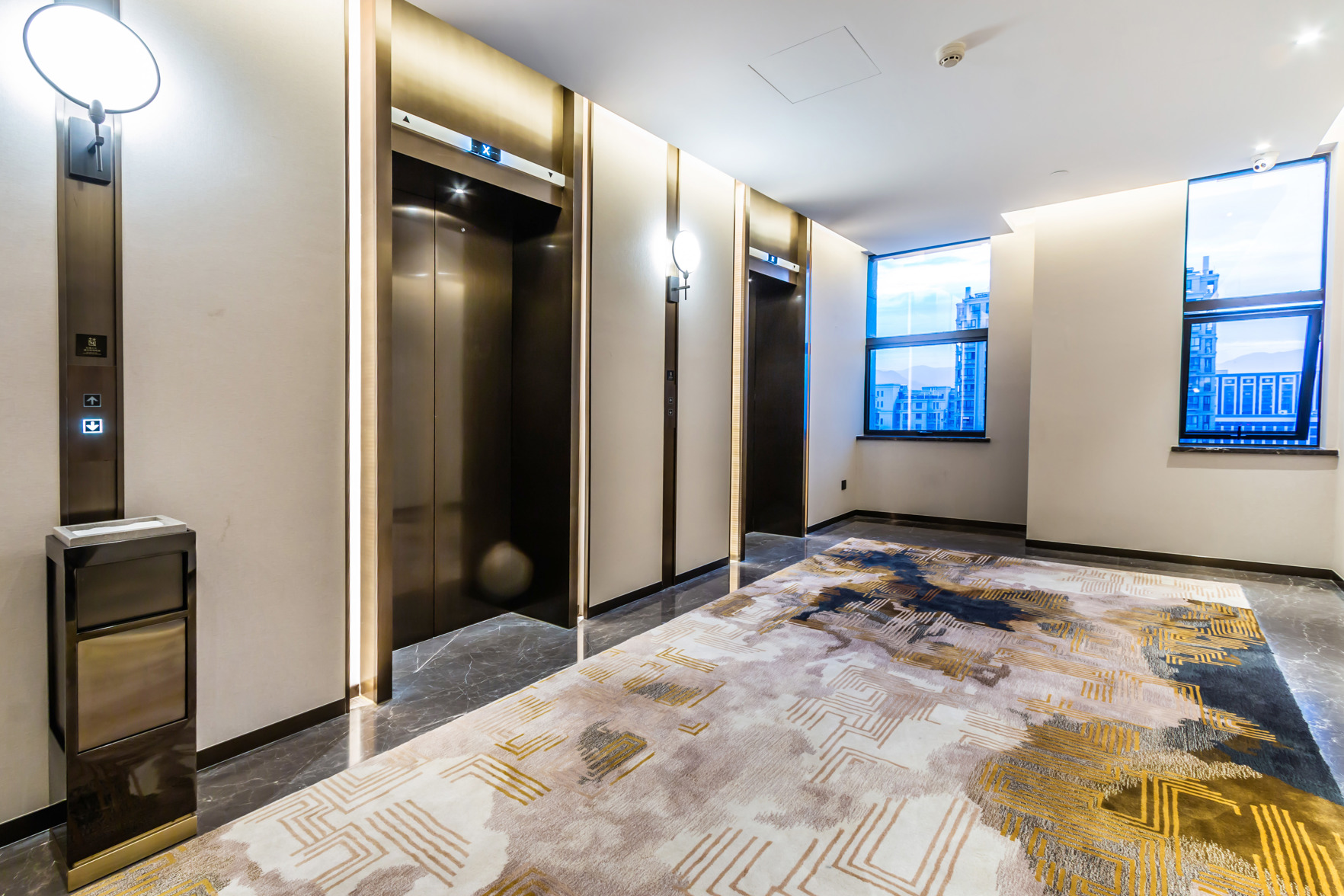 AN QIE JI XI  CITY  BRAND   HOTEL 4*