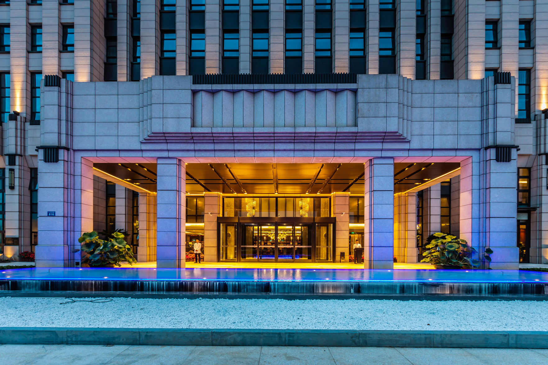 AN QIE JI XI  CITY  BRAND   HOTEL 4*