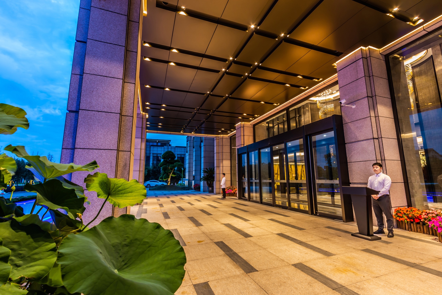 AN QIE JI XI  CITY  BRAND   HOTEL 4*