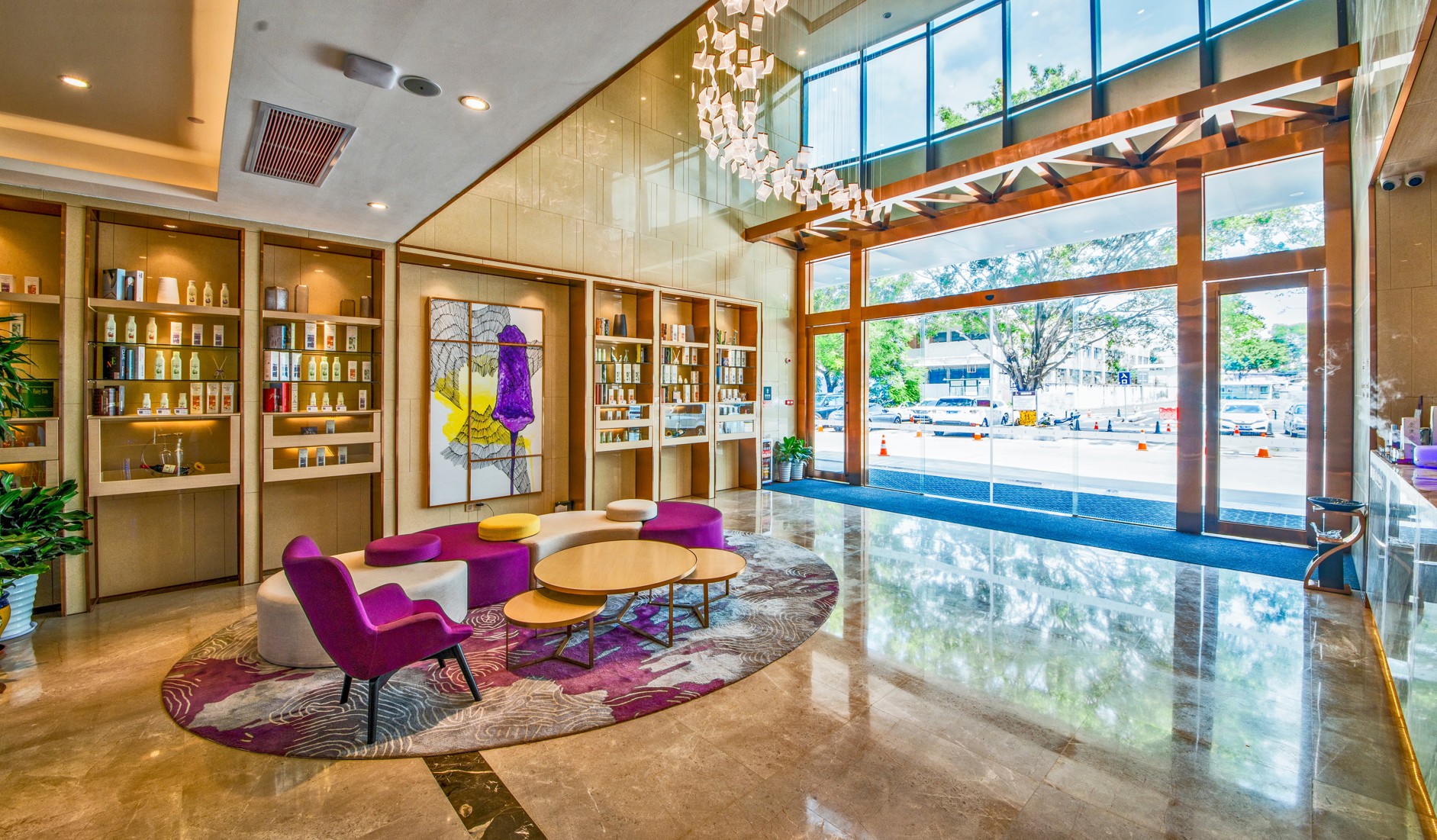 Baiyu Hotel (Guangzhou Konggang Avenue Longgui Jinbo Plaza Branch) 3*