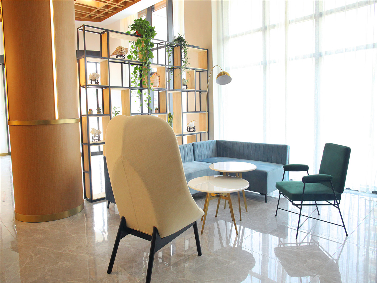 Magnotel Qidong Lvsigang Hotel 3*