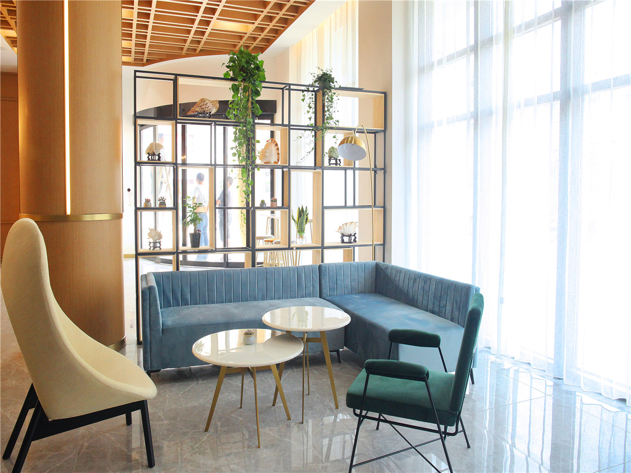 Magnotel Qidong Lvsigang Hotel 3*