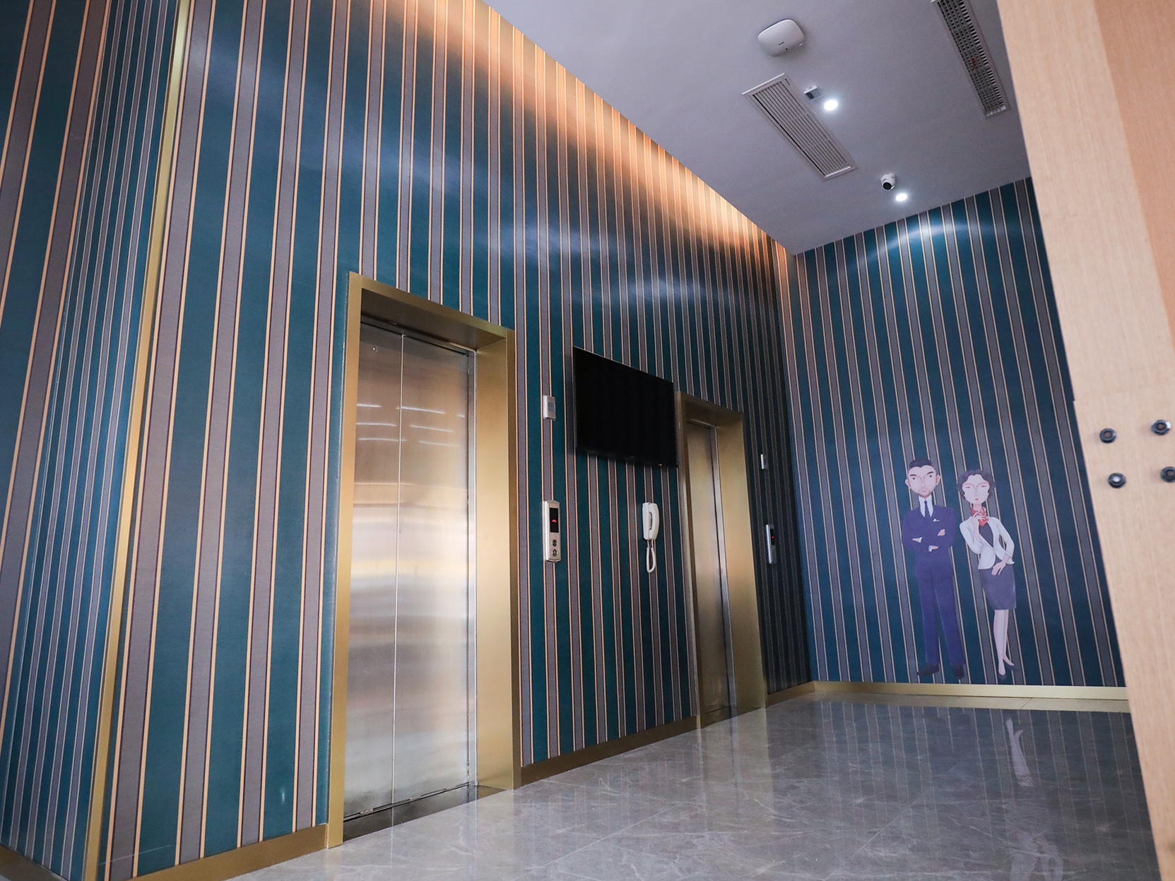 Magnotel Qidong Lvsigang Hotel 3*