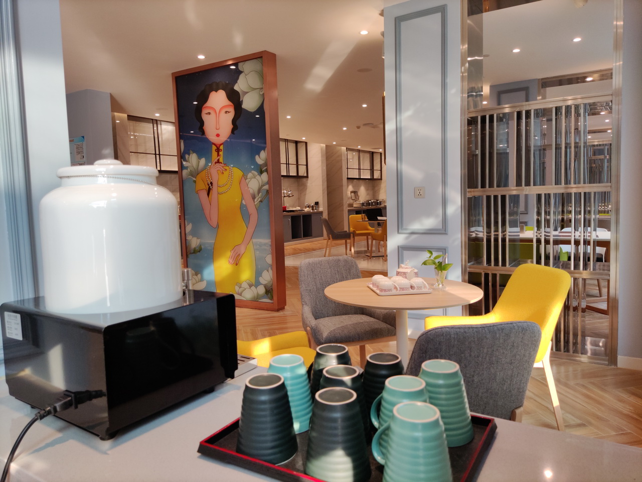 Magnotel Hotel (Nanning Youyi Road) 3*