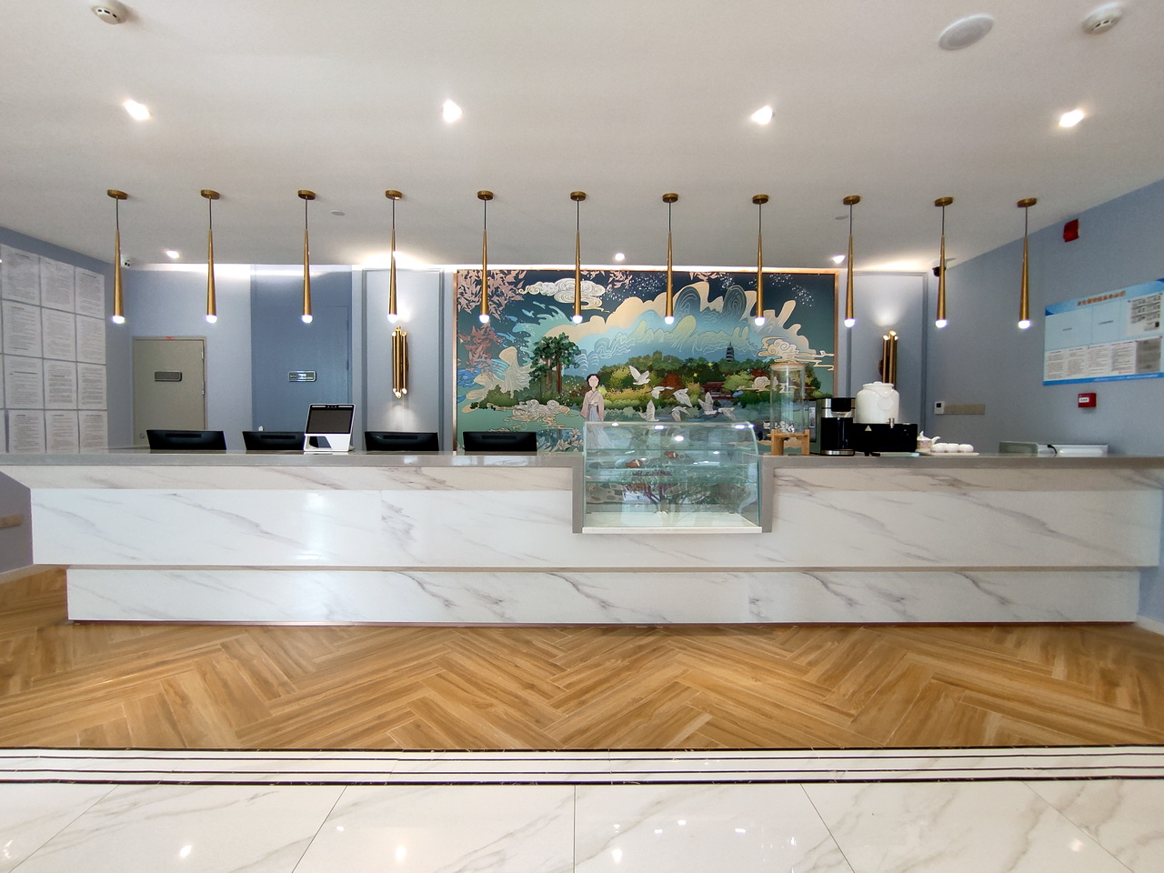Magnotel Hotel (Nanning Youyi Road) 3*