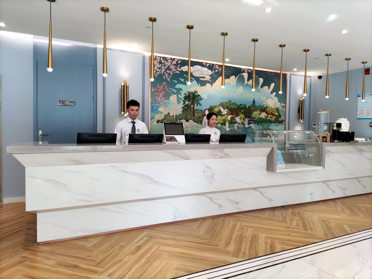 Magnotel Hotel (Nanning Youyi Road) 3*