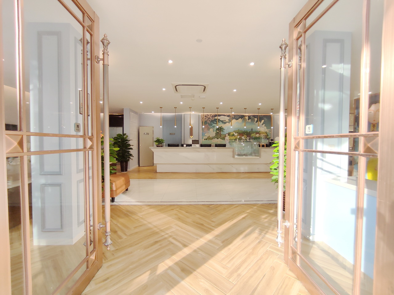 Magnotel Hotel (Nanning Youyi Road) 3*