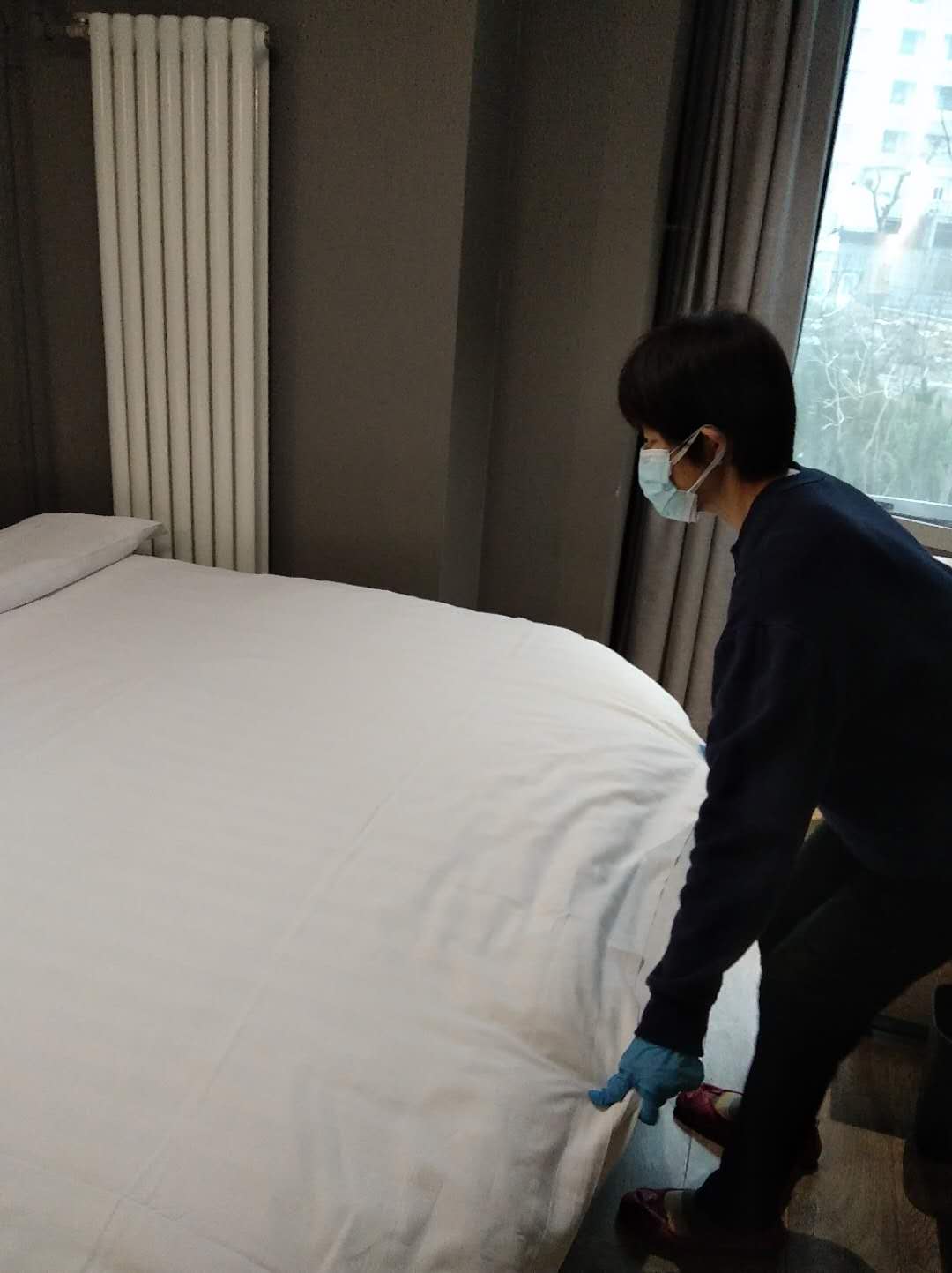 City 118 Select Hotel (Jinan Qilu Software Park store) 2*