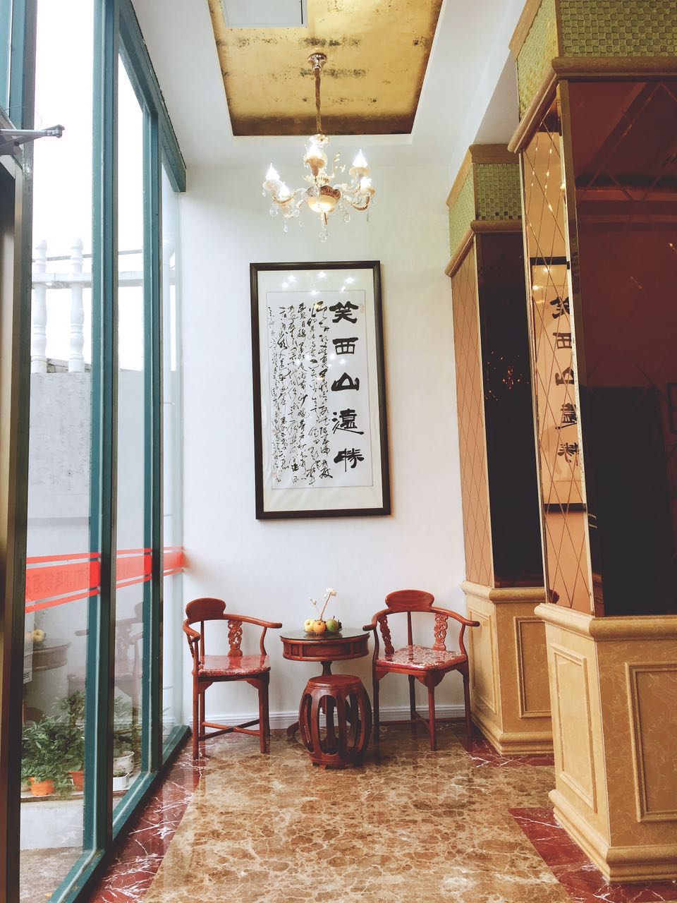 31 Holiday Chain Hotel (Rongcheng High Speed Railway Station) 2*