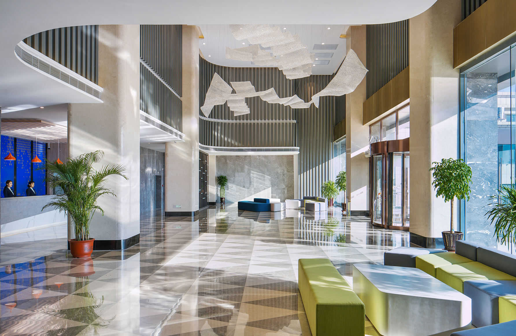 Holiday Inn Express ULANQAB JINING by IHG 4*