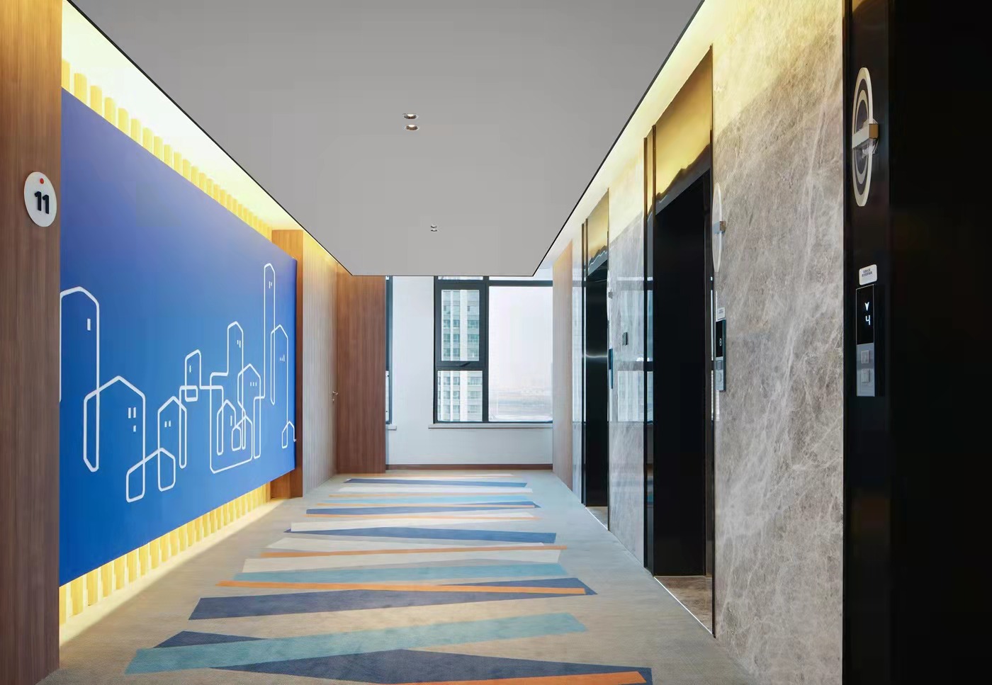 Holiday Inn Express ULANQAB JINING by IHG 4*