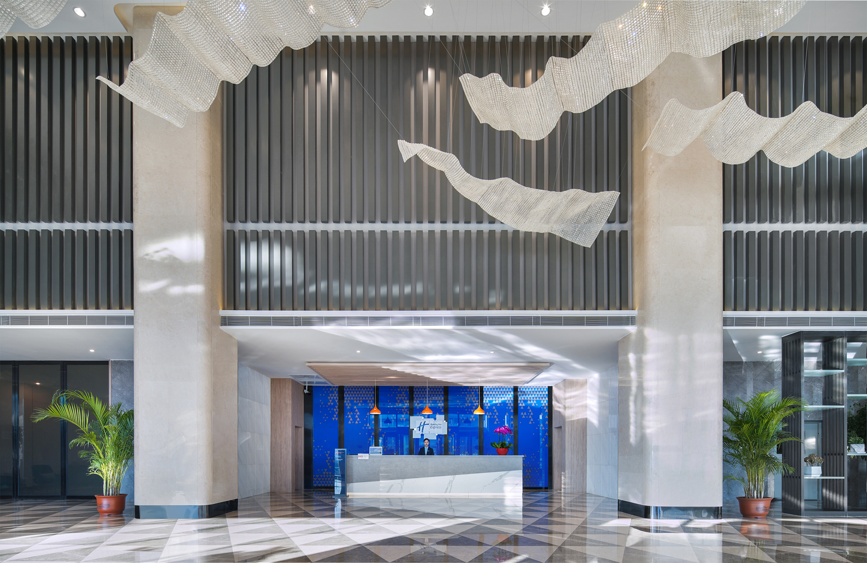 Holiday Inn Express ULANQAB JINING by IHG 4*