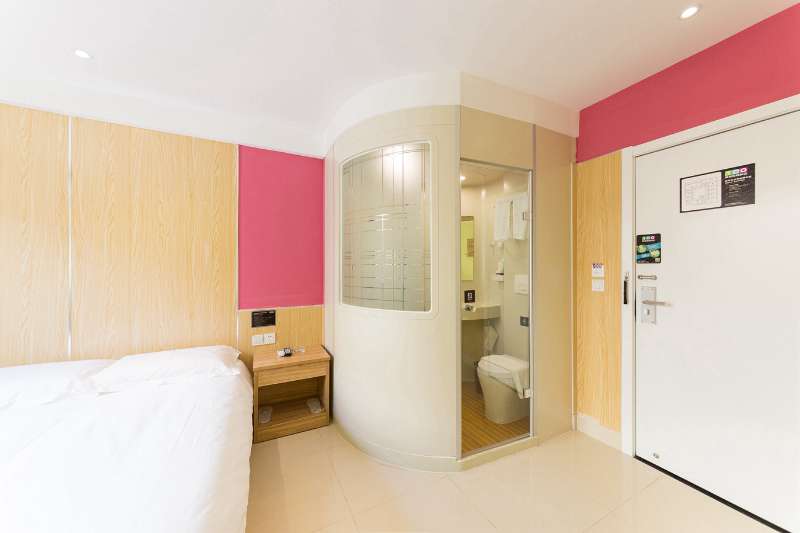 100 Inn (Lanzhou Duanjiatan) 2*