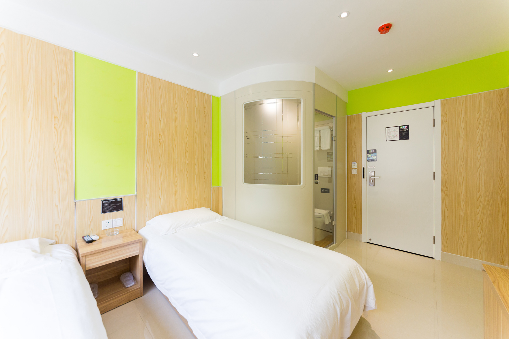 100 Inn (Lanzhou Duanjiatan) 2*