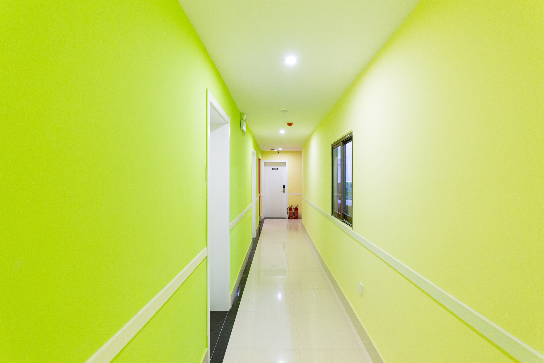 100 Inn (Lanzhou Duanjiatan) 2*