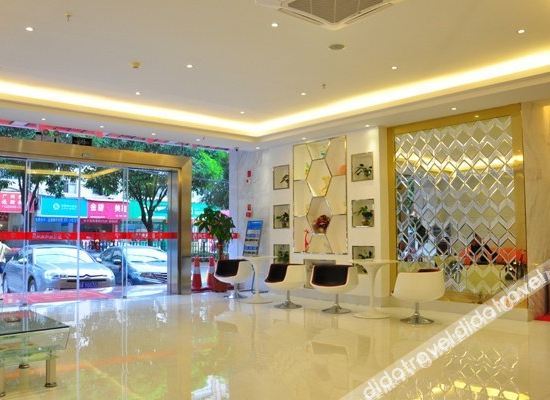 Red Lantern Traders Hotel 2*