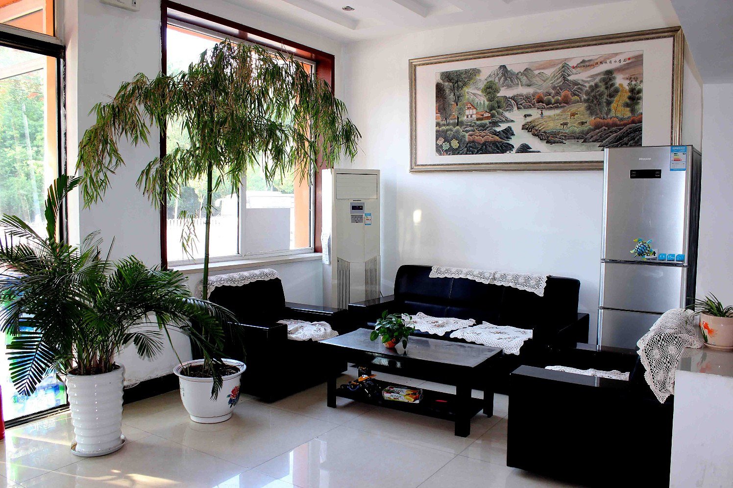 Huaying Yiju Hotel (Shenyang Yuhongbaishan Road Branch) 2*
