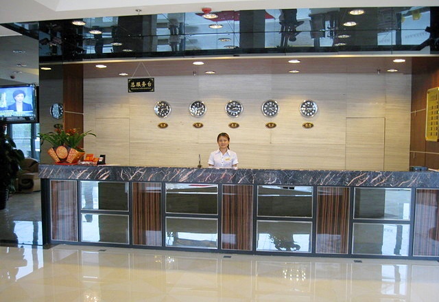 Nanning residence good night hotel 2*