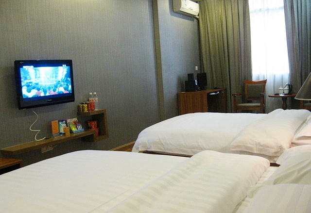 Nanning residence good night hotel 2*