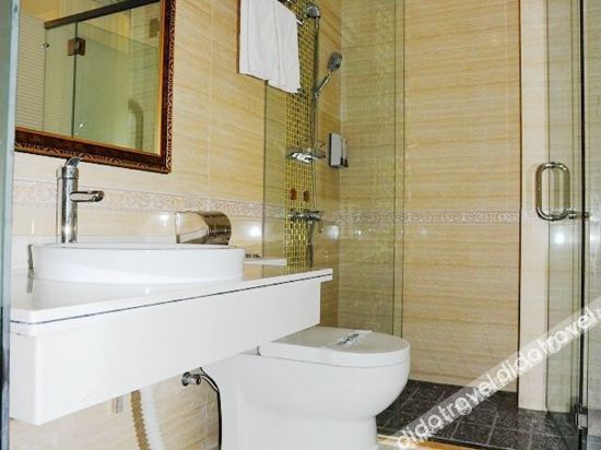 Jinlily Business Hotel (Hengzhou Avenue) 2*