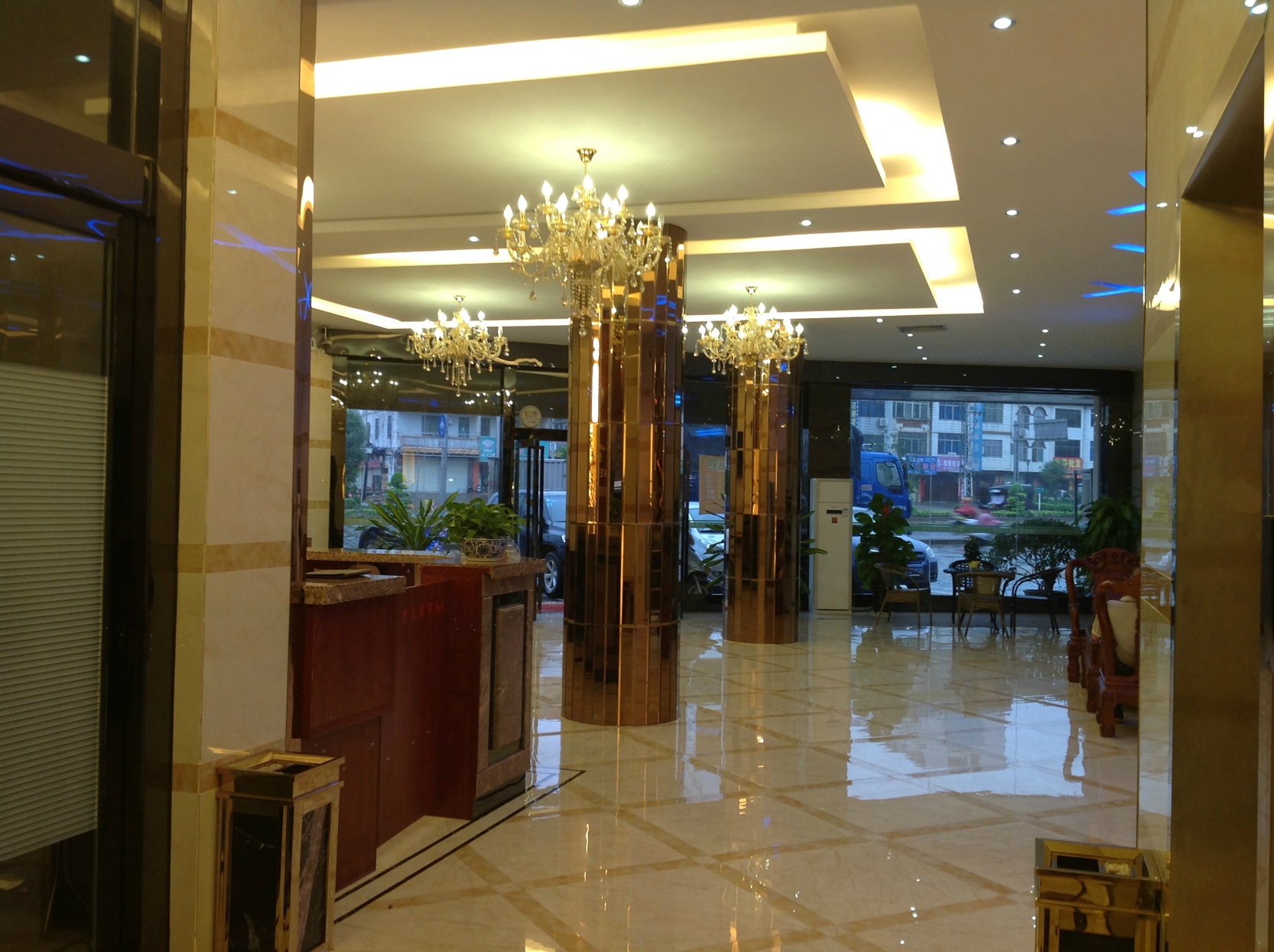 Jinlily Business Hotel (Hengzhou Avenue) 2*