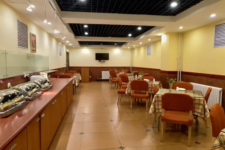 Homeinn · neo (Jiuquan Changxing Market Hantang Food Street) 3*
