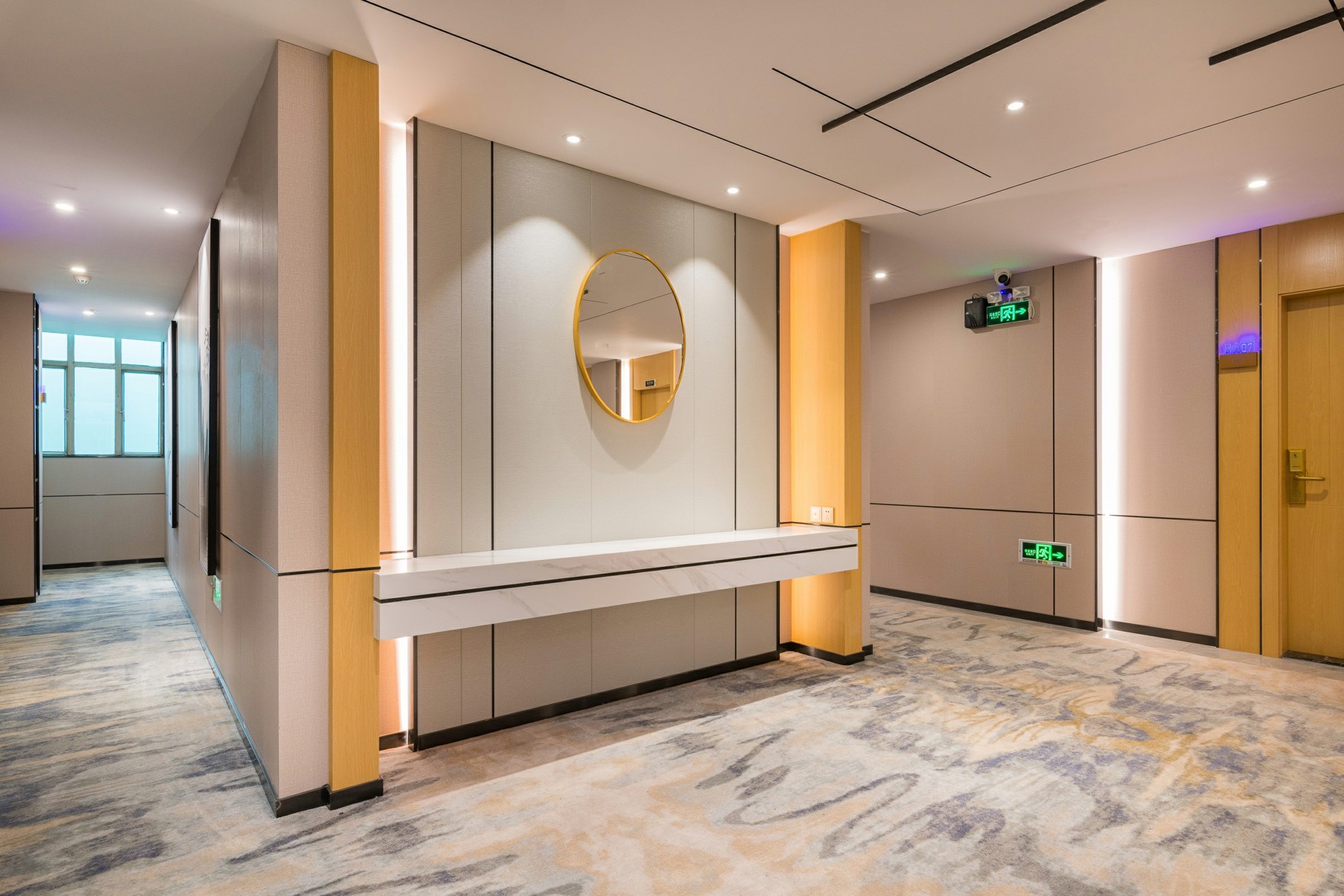 Baocheng Boutique Hotel (Dongguan Guanyinshan Resort) 2*