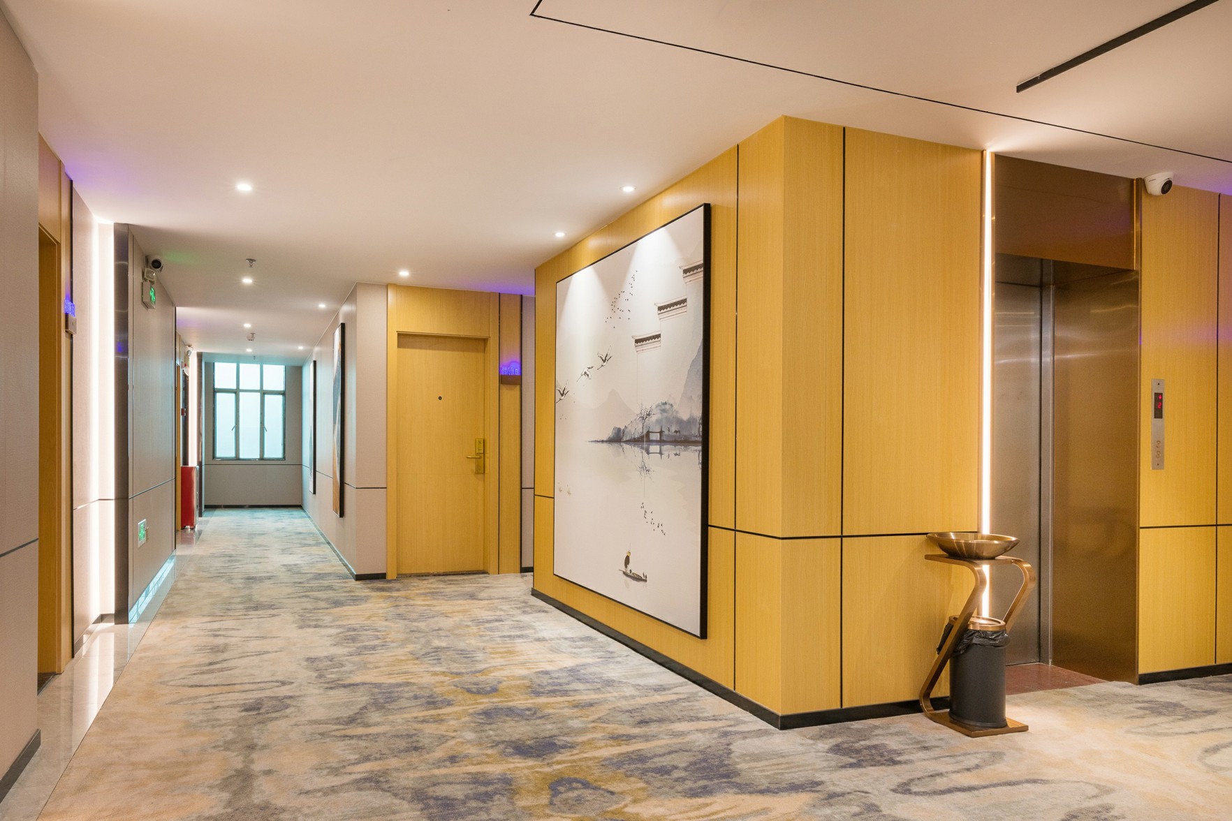 Baocheng Boutique Hotel (Dongguan Guanyinshan Resort) 2*