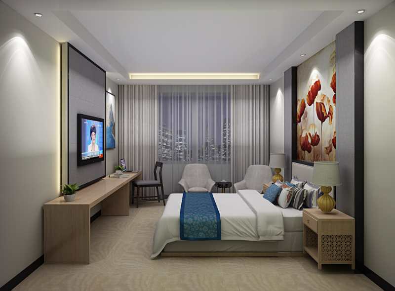 Baocheng Boutique Hotel (Dongguan Guanyinshan Resort) 2*
